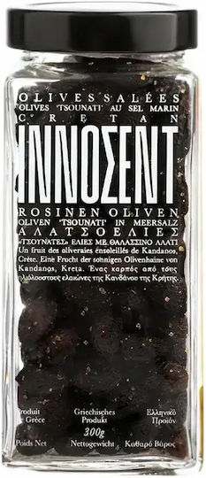 Cretan Innocent Meersalz "Tsunami" 300g