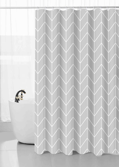 Epavlis Homeware Cortină 180x180cm Arrow