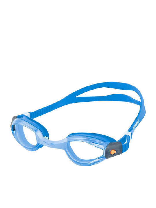 Abysstar Schwimmbrillen Für Erwachsene Blau
