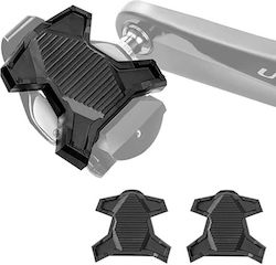 Rockbros Pp20 Spd Pedal Adapters Black 5907769390722