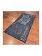 Epavlis Homeware Cook Kitchen Runner Mat with Non-Slip Backing Non-Slip 70x140cm