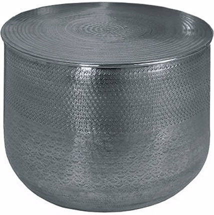 Helping Side Table Grey