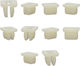 Epcrc848 Mounting Bushings 10 Pcs