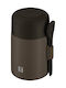 Zwilling J.A. Henckels Thermo Plus Кутия за храна Пластмасова Термос Кафява 600ml