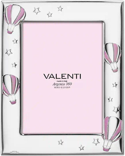 Valenti Silver Kids Photo Frame 13x18cm