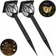 Set of 2 Spiked Solar Traffic Light Lanterns 0.2W with Warm White Light 3000K IP44