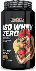 Biotech USA Iso Whey Zero Суроватъчен протеин б...