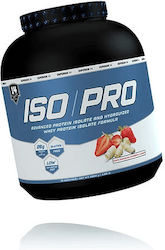 Superior 14 Iso Pro Zero Whey Protein with White Chocolate-Strawberry Flavor 2.2kg
