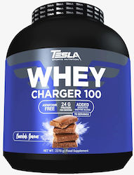 Tesla Whey Charger 100 Schokolade Haselnuss 2,27kg