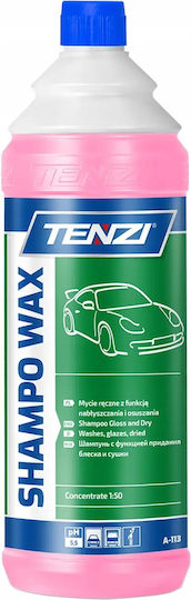 Tenzi Mercaton Autoshampoo mit Wachs 1L