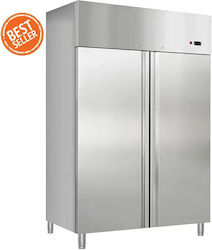 Lappas Gewerbliche Kühlschrank-Schränke mit 2 Türen P290xB85xH211cm