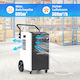 Costway Industrial Electric Dehumidifier 725W
