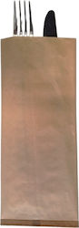 Utensil Case Kraft Napkins 100 Pieces Utensil Case Kraft Napkins 100 Pieces