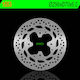 NG Rear Brake Disc for Honda VFR