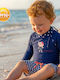 Mayoparasol Kinder Badebekleidung Rashguard Marinella