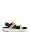 Παπουτσοπέδιλα Evolve Sandal Μαύρα