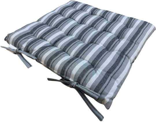 Linea Home Pencil Garden Chair Cushion Pencil 40x40cm Linea Home Pencil Garden Chair Cushion Pencil 40x40cm