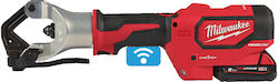 Milwaukee Milwaukee Rohrpressfitting-Werkzeug Batterie Kaltpressung Milwaukee Milwaukee Rohrpressfitting-Werkzeug Batterie Kaltpressung