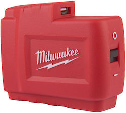 Milwaukee Επαναφορτιζόμενος Φακός LED Milwaukee Επαναφορτιζόμενος Φακός LED