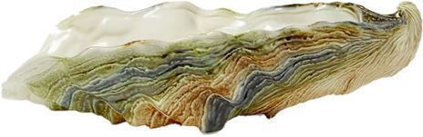 Bordallo Pinheiro Decorative Ceramic Multicolour Platter 60x26x15.8cm