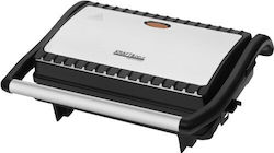 Kraft & Dele KD4200 2400W για 2 Τοστ Γκρι Kraft & Dele KD4200 2400W για 2 Τοστ Γκρι
