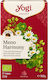 Yogi Tea Harmony Билки Органичен продукт 340gr