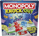 Επιτραπέζιο Παιχνίδι Monopoly Knock Out για 2-6 Παίκτες 8+ Ετών (EN) Hasbro