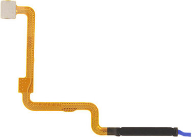 Handy Ersatzkabel Fingerabdruck Sensor Flex Xiaomi Redmi 15c 4G Poco C85 4G Redmi 15c 5G Mitternachts Schwarz