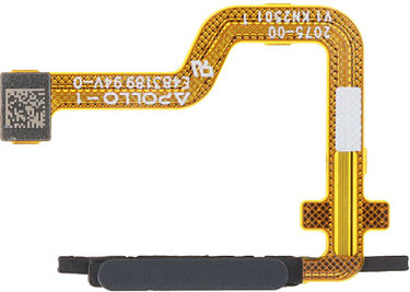 Power Button & Fingerprint Sensor Flex Cable Motorola Edge 20 Lite 5G XT2139 Electric G