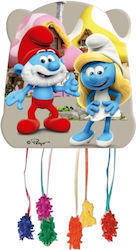Pinata Party Smurfs