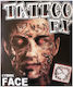 Face Tattoo 3 Designs Design 3