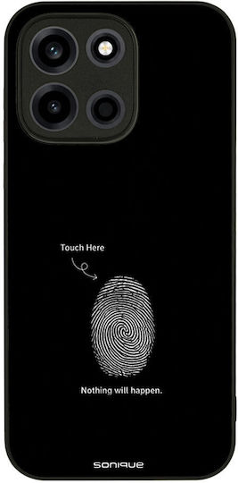 Sonique Herren Edition OnePlus Nord 6 5G Abdruck Handyhülle