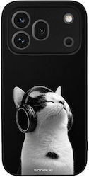 Калъф Sonique Men's Edition Honor 600 Pro 5g Au...