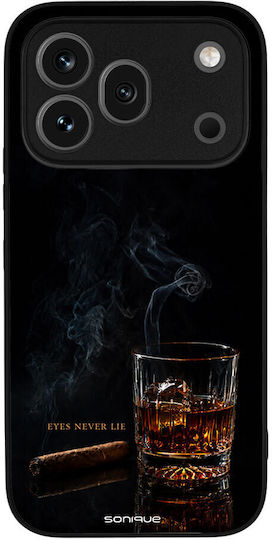 Θήκη Sonique Men's Edition Honor 600 Pro 5g Eyes Never Lie