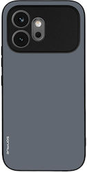 Sonique Colorbloc Series Honor 600 5G Blue Grey...