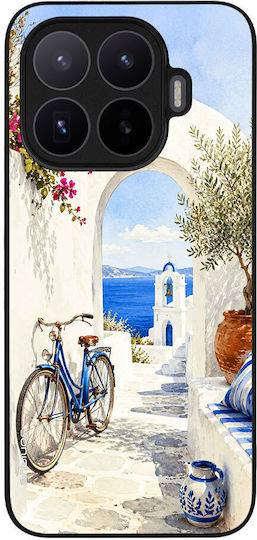 Sonique Greek Island Muse Series Xiaomi Xiaomi 17t 5g Handyhüllen Durchgang im Ägäis