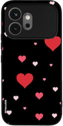 Sonique Heart Series Ehre 600 5g Schwarze Handy...