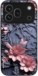 Sonique 3D Flower Series Ehre 600 Pro 5G Rosa 02