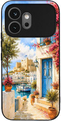 Sonique Handyhülle Greek Island Muse Serie Ehre...
