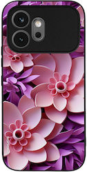 Sonique 3D Blumen Serie Ehre 600 5G Rosa Handyh...