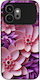 Θήκη Sonique 3d Flower Series Honor 600 5g Ροζ