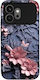 Θήκη Sonique 3d Flower Series Honor 600 5g Ροζ 02