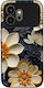 Θήκη Sonique 3d Flower Series Honor 600 5g Εκρού