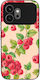 Sonique Fruit Series Honor 600 5g Raspberry Case