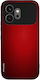 Θήκη Sonique Carbon Series Honor 600 5g Κόκκινο