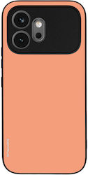 Sonique Colorbloc Series Honor 600 5G Coral Case