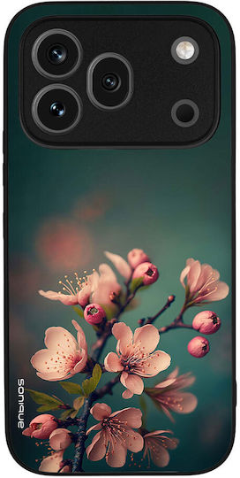 Sonique Case Sunset In Eden Series Honor 600 Pro 5g Almond Blossom