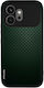 Sonique Carbon Series Case Honor 600 5g Green