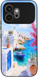 Sonique Handyhülle Greek Island Muse Serie Ehre...