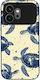 Sonique Ocean Series Honor 600 5g Turtles Case